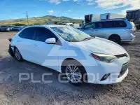 2014 Toyota COROLLA photo