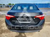 2014 Toyota COROLLA фото