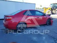 2014 Toyota COROLLA фото