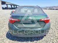2014 Toyota COROLLA photo