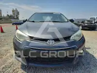2014 Toyota COROLLA фото
