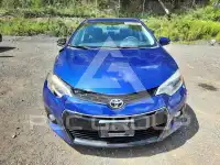 2014 Toyota COROLLA photo