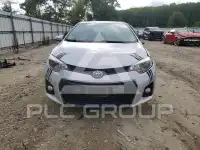2014 Toyota COROLLA фото