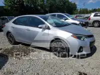 2014 Toyota COROLLA фото