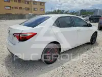 2014 Toyota COROLLA фото