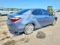 2014 Toyota COROLLA фото