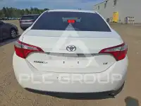 2014 Toyota COROLLA photo