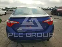 2014 Toyota COROLLA фото