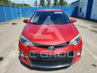 2014 Toyota COROLLA фото