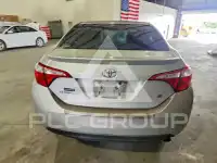 2014 Toyota COROLLA фото