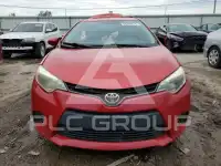 2014 Toyota COROLLA photo