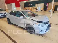2014 Toyota COROLLA фото