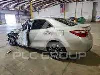 2014 Toyota COROLLA фото