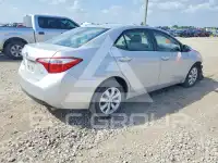 2014 Toyota COROLLA фото