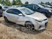 2014 Toyota COROLLA фото