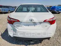 2014 Toyota COROLLA фото