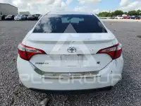 2014 Toyota COROLLA фото