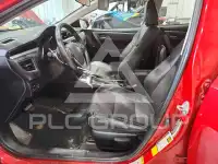 2014 Toyota COROLLA фото