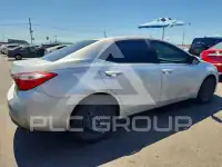 2014 Toyota COROLLA photo