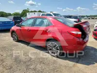 2014 Toyota COROLLA фото