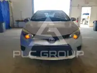 2014 Toyota COROLLA фото