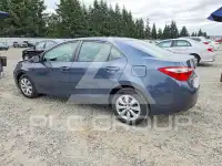 2014 Toyota COROLLA фото