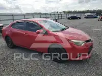 2014 Toyota COROLLA фото