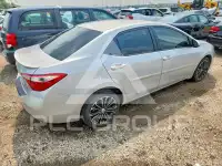 2014 Toyota COROLLA фото