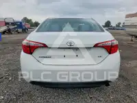 2014 Toyota COROLLA фото