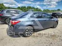 2014 Toyota COROLLA photo