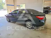 2014 Toyota COROLLA фото