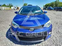 2014 Toyota COROLLA фото