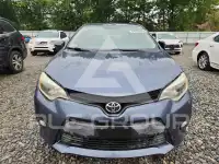 2014 Toyota COROLLA фото