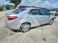 2014 Toyota COROLLA фото