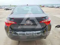 2014 Toyota COROLLA фото