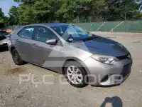 2014 Toyota COROLLA фото