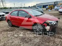 2014 Toyota COROLLA photo