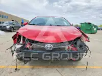 2014 Toyota COROLLA фото