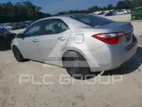 2014 Toyota COROLLA photo
