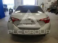 2014 Toyota COROLLA photo