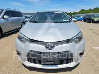 2014 Toyota COROLLA фото