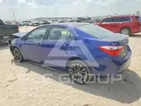 2014 Toyota COROLLA фото
