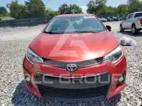 2014 Toyota COROLLA фото