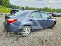 2014 Toyota COROLLA фото