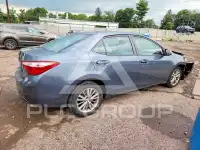 2014 Toyota COROLLA фото