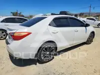 2014 Toyota COROLLA photo