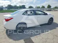 2014 Toyota COROLLA фото