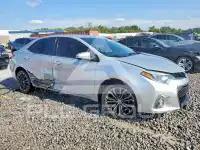 2014 Toyota COROLLA фото