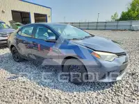 2014 Toyota COROLLA фото