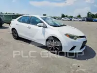 2014 Toyota COROLLA фото